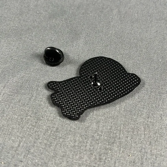 1.5 Inch Tall Enamel Pin - Picture 3 of 4